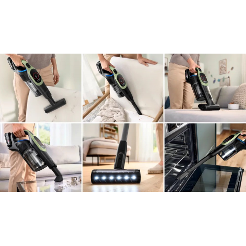 Пылесос Bosch BCS931TQC