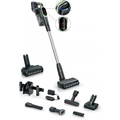 Пылесос Bosch BCS931TQC
