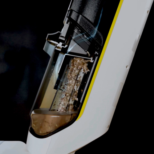 Пылесос Karcher FCV 2 Natural 1.056-101.0