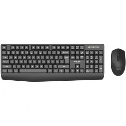 Клавиатура+мышь Philips SPT6337