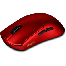 Мышка Sven RX-G970W красная