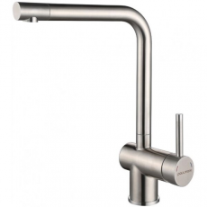 Смеситель PAULMARK Spring брашированная сталь (Sp212067-BS)