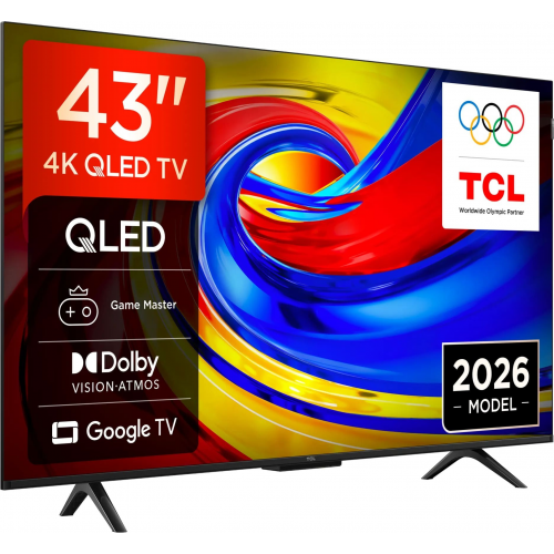 Телевизор TCL  43P7L