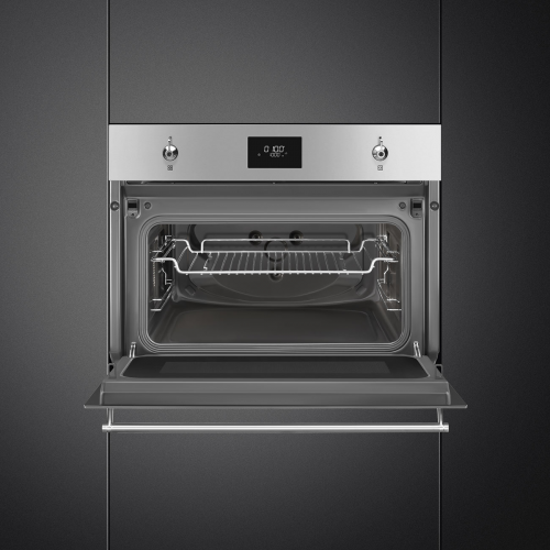 Духовой шкаф smeg SO4301M0X
