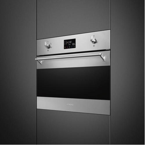 Духовой шкаф smeg SO4302M1X