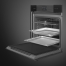 Духовой шкаф smeg SO6102S3PB3