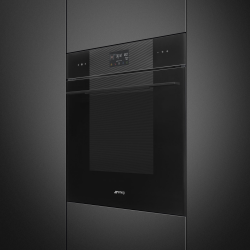 Духовой шкаф smeg SO6102S3PB3