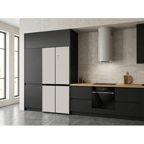 Холодильник MAUNFELD MFF190NFDBG Matt Inverter