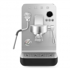 Кофемашина Smeg EMC02BLMEU