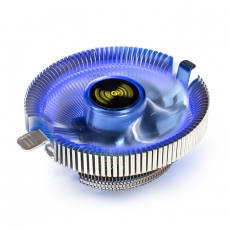Кулер ExeGate Wizard EE91-BLUE EX286146RUS