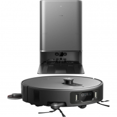 Робот-пылесос Xiaomi Robot Vacuum 6 MAX черный (BHR08V2EU)