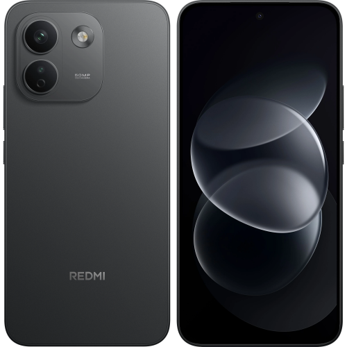 Смартфон Xiaomi REDMI Note 17 Pro Max 8/256Gb черный