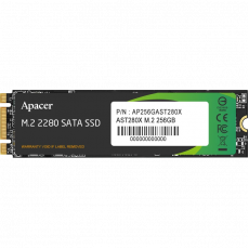 SSD диск Apacer AP256GAST280X-1