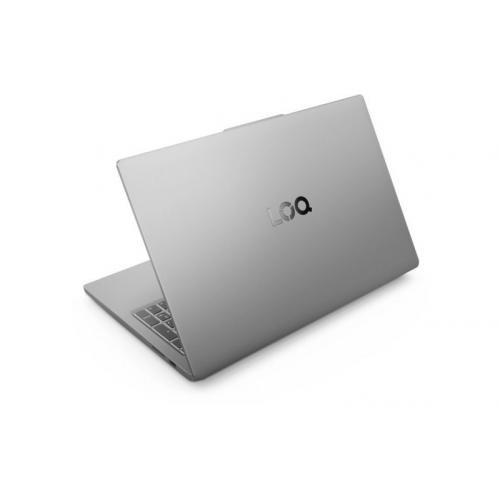 Ноутбук Lenovo LOQ 15IAX9E (Intel Core i5-12450HX 2.4GHz/15.6"/1920x1080 IPS /8Gb/512Gb SSD/NVIDIA GeForce RTX 4050/DOS)