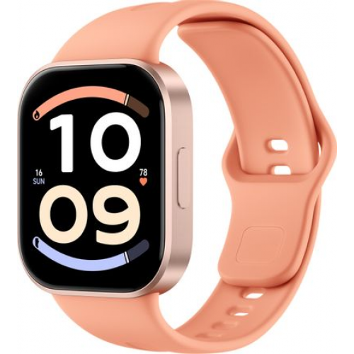 Умные часы Xiaomi Redmi Watch 6 Active оранжевые BHR09CYGL