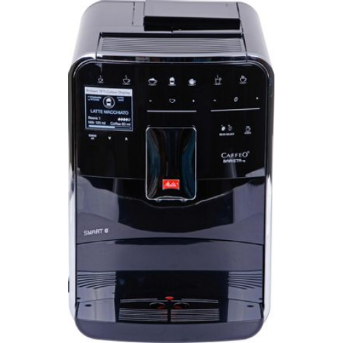 Кофемашина Melitta Caffeo F 850-102 Barista TS Smart