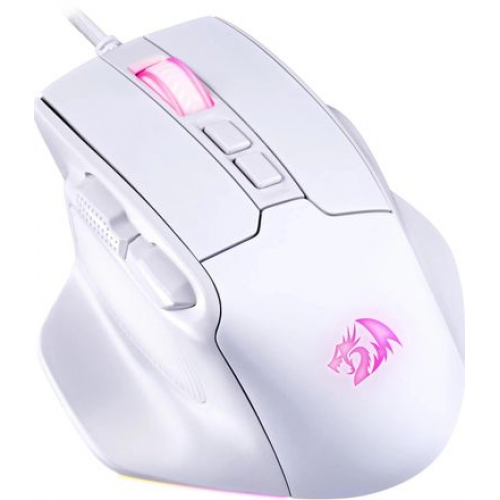 Мышь Redragon Bullseye Белая 71861