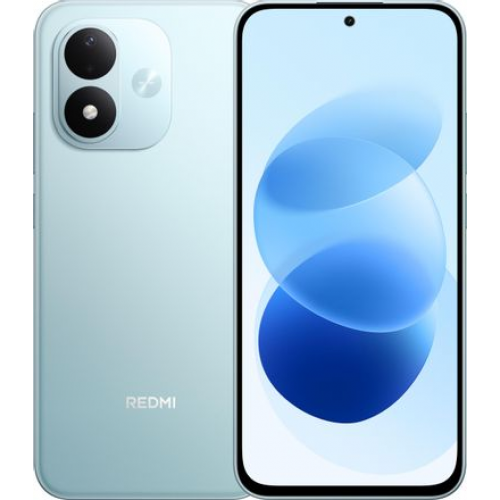 Смартфон Xiaomi REDMI Note 17 6/256 ГБ голубой