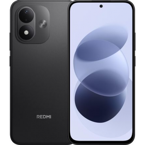 Смартфон Xiaomi REDMI Note 17 6/256 ГБ черный