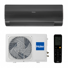 Сплит-система Haier HSU-24HFF103/R3-B черная