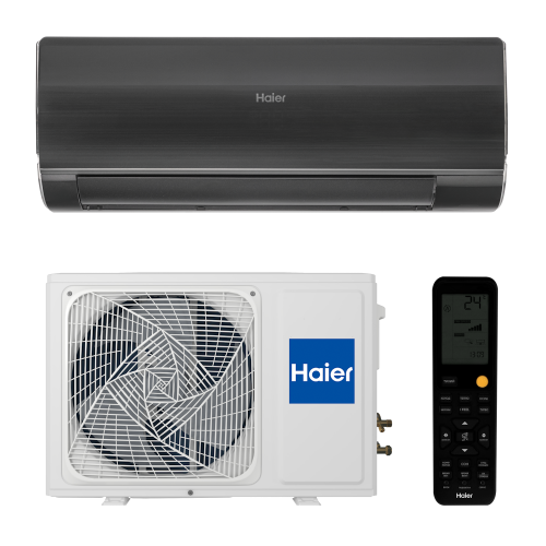 Сплит-система Haier HSU-24HFF103/R3-B черная