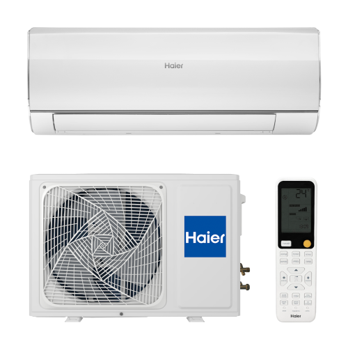 Сплит-система Haier HSU-24HFF103/R3-W белая