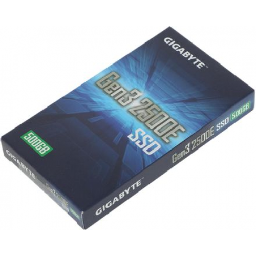 Твердотельный накопитель Gigabyte G325E500G