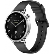Умные часы Xiaomi Watch S4 41mm черные