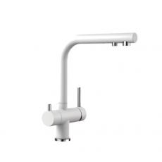 Смеситель Blanco Fontas II (белый) 523134