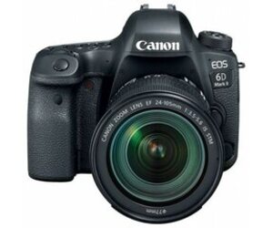 Фотоаппарат Canon EOS 6D Mark II Kit  24-105 IS