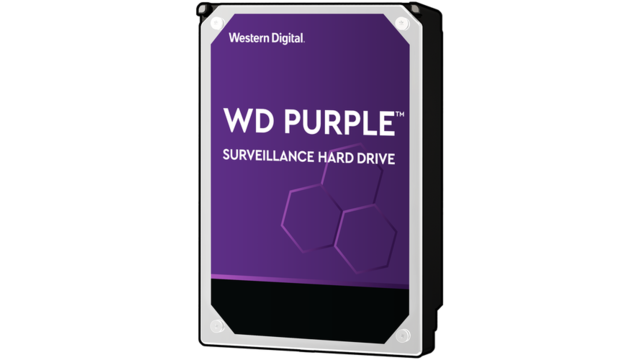Жесткий диск Western Digital WD40PURZ