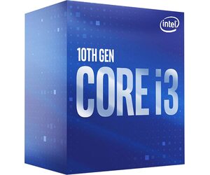 Процессор Intel Core i3-10300 BOX