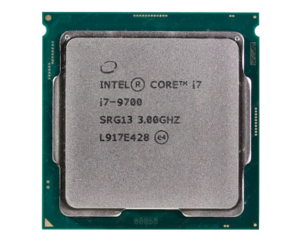Процессор Intel Core i7-9700 Coffee Lake (3000MHz, LGA1151 v2, L3 12288Kb) OEM