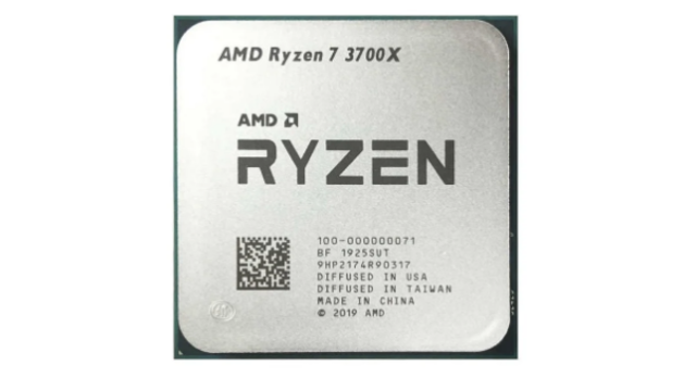 Процессор AMD Ryzen 7 3700X OEM