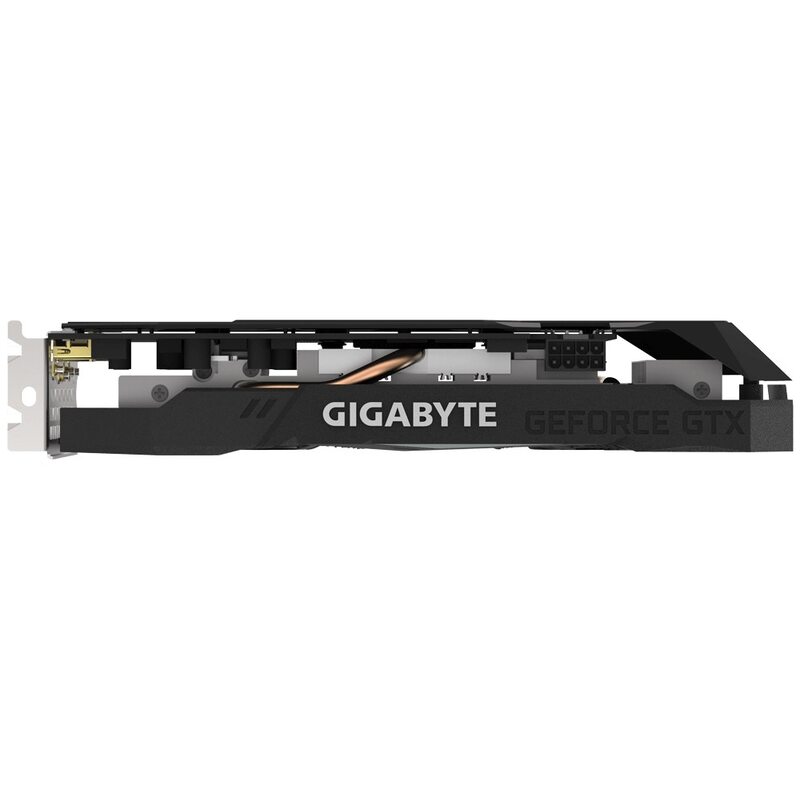 Видеокарта GIGABYTE GeForce GTX 1660 Ti GV-N166TOC-6GD
