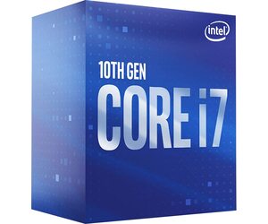 Процессор Intel Core i7-10700F BOX