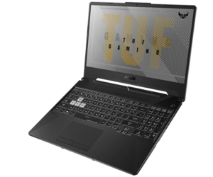 Ноутбук ASUS TUF FX506IC-HN025W AMD R7-4800H / 8Gb / 512G SSD / RTX 3050 4GB / Windows 11