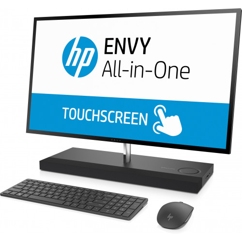 Моноблок HP ENVY 27-b207nx (i7-8700T, 16GB, HDD  SSD 512GB, HDD 1TB, GTX 1050 4GB, Win10)