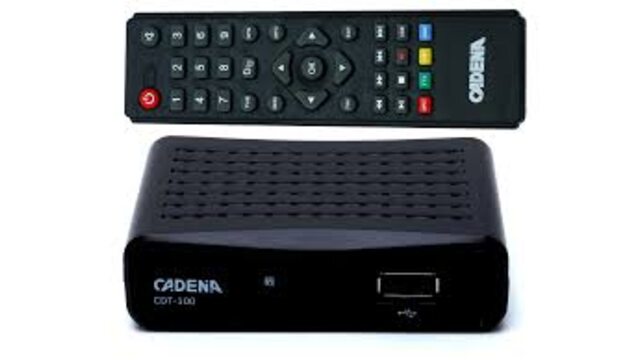 TV-тюнер Cadena CDT-100