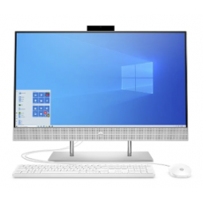 Моноблочный ПК 27 HP 27-dp1003ur (Intel Core i5-1135G7 2400Mhz/1920x1080/4GB/256GB SSD/Intel UHD Graphics/Windows 10 Home)