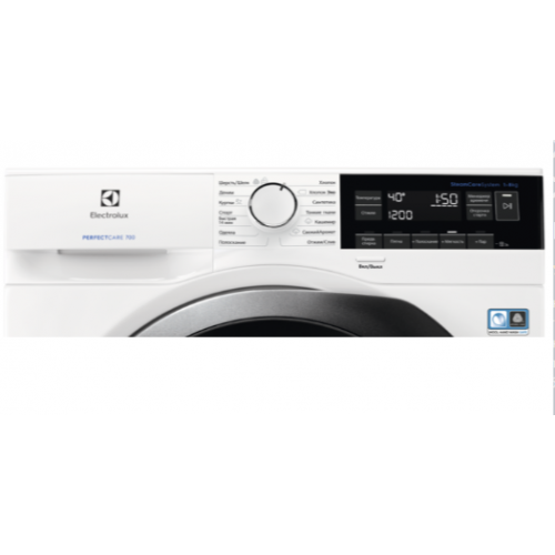 Стиральная машина Electrolux EW7F3R48S White