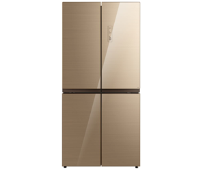 Холодильник Korting KNFM 81787 GB, бежевый