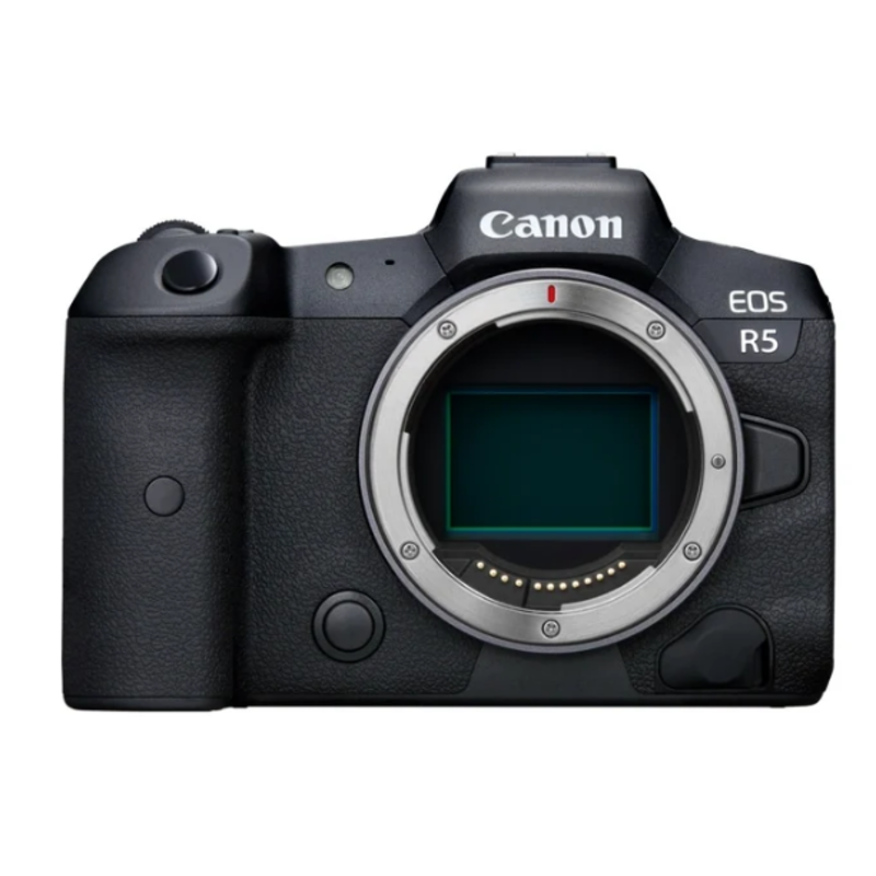 Фотоаппарат Canon EOS R5 Body (RF)
