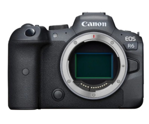 Фотоаппарат Canon EOS R6 +Adapter EF-EOS R