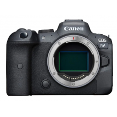 Фотоаппарат Canon EOS R6 + Adapter EF-EOS R Body