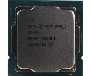 Процессор Intel Pentium Gold G6400 OEM