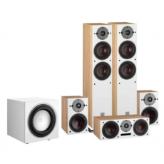 Комплект акустики DALI Oberon 5 5.1 Oak S