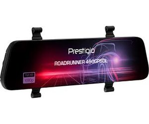 Видеорегистратор Prestigio RoadRunner 450GPSDL