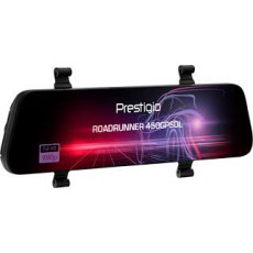 Видеорегистратор Prestigio RoadRunner 450GPSDL