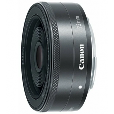 Объектив Canon EF-M 22mm f/2 STM